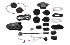 Sistem Comunicare Moto Spider RT1 Mesh Sena - Mesh Intercom, 3 Butoane