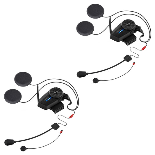Sistem Comunicare Moto Spider ST1 Mesh Sena - Mesh Intercom, Bluetooth 5.2