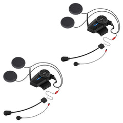 Sistem Comunicare Moto Spider ST1 Mesh Sena - Mesh Intercom, Bluetooth 5.2