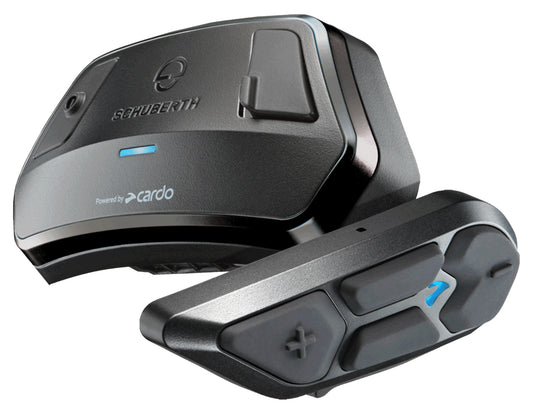 Sistem Comunicare SC Edge ANC Schuberth - Anulare Zgomot, Intercom DMC
