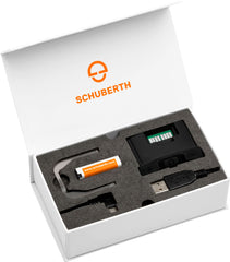 Sistem Comunicare SC1 Advance Schuberth - Intercom 4 Persoane, Radio FM