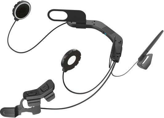 Sistem Comunicare SC10UA Schuberth - Intercom 4 Persoane, Bluetooth