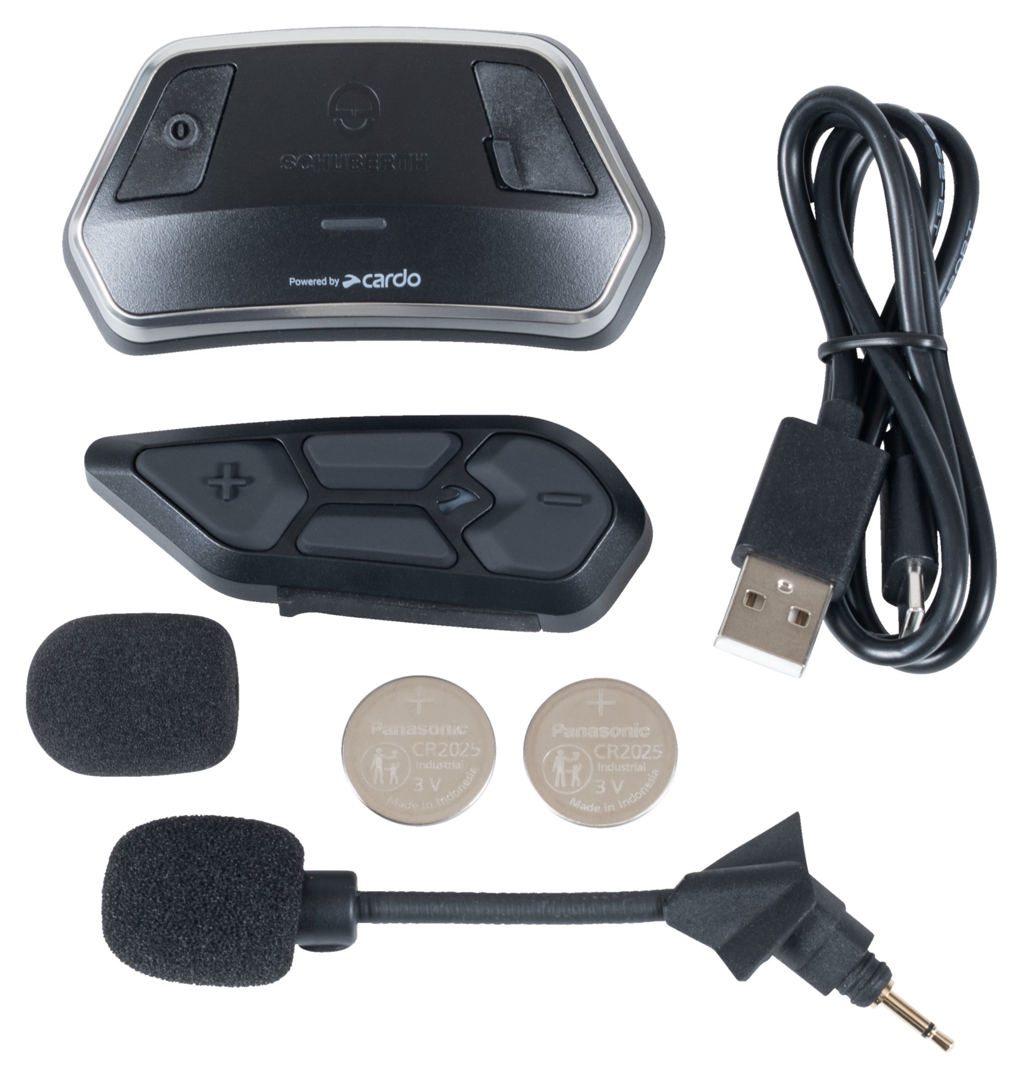 Sistem Comunicare Schuberth SC Edge - Intercom DMC Gen 2