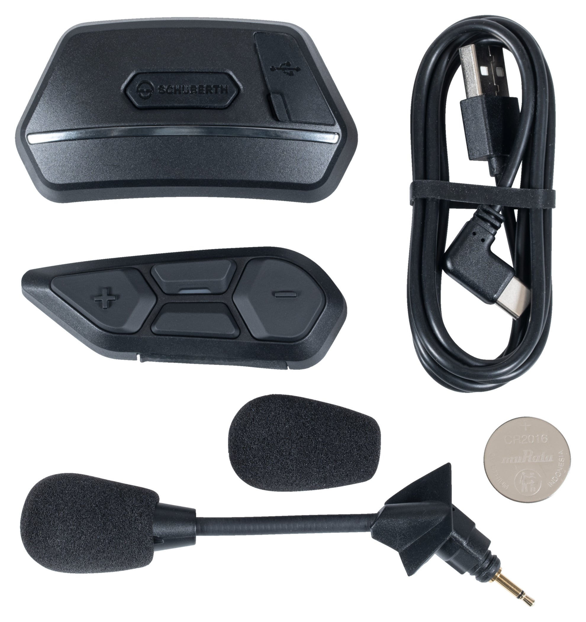 Sistem Comunicare Schuberth SC2 Standard - Intercom Moto Bluetooth