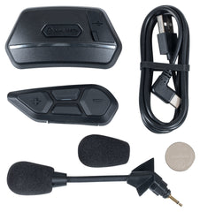 Sistem Comunicare Schuberth SC2 Standard - Intercom Moto Bluetooth