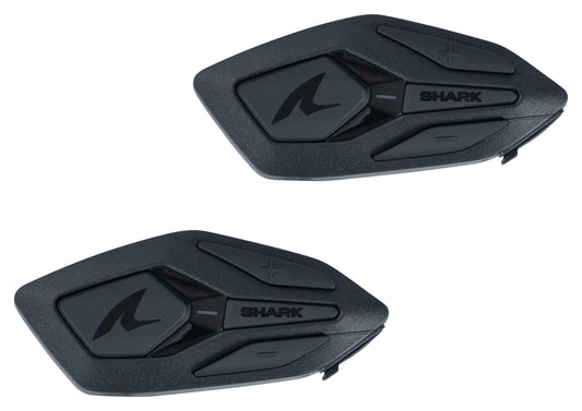 Sistem Comunicare Sena for Shark - Bluetooth 5.1, HD Audio