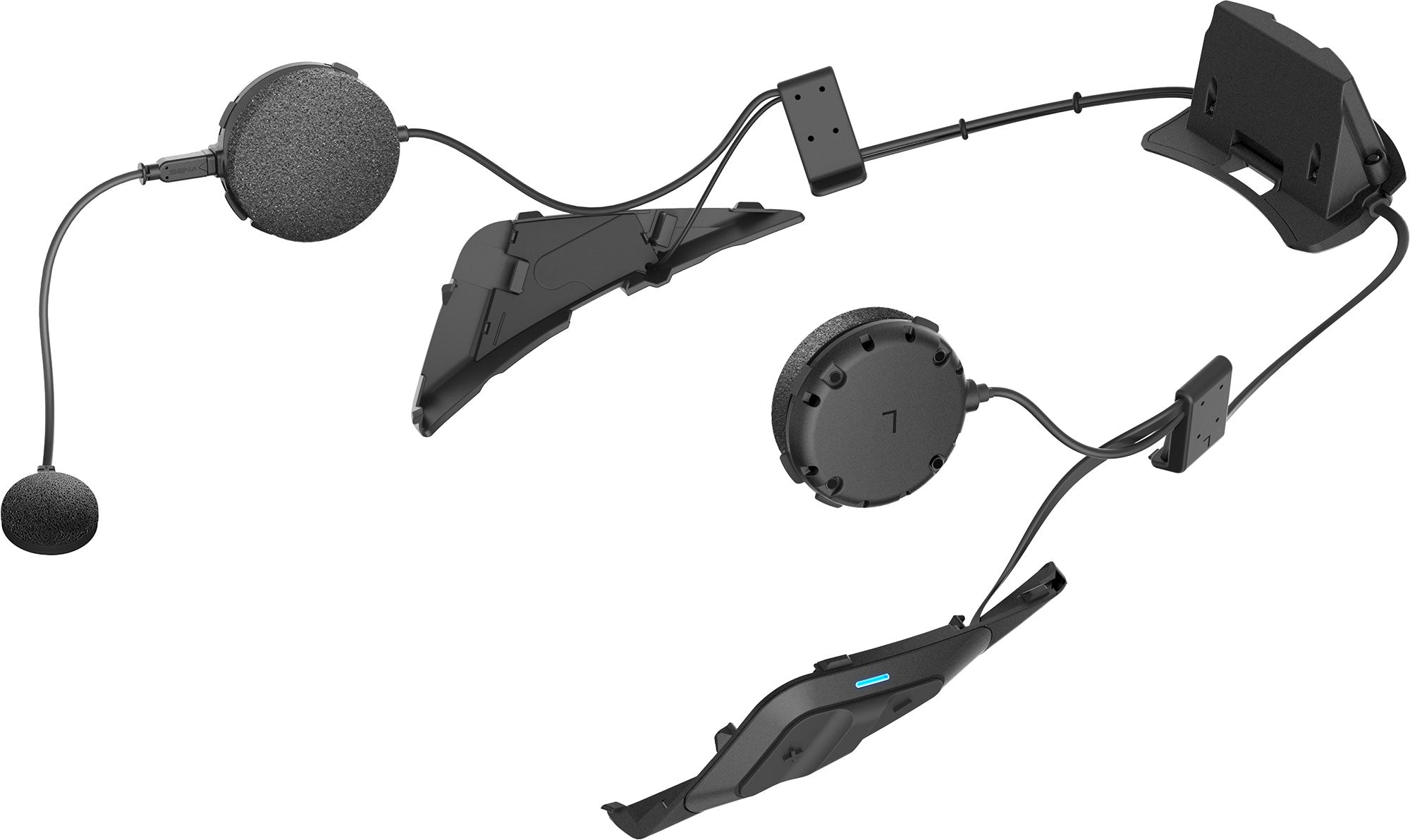 Sistem Comunicare Sena SRL2 pentru Căști Shoei - Bluetooth 4.1