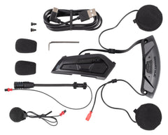 Sistem Comunicare Smart 11B HJC - Bluetooth, Audio Multitasking