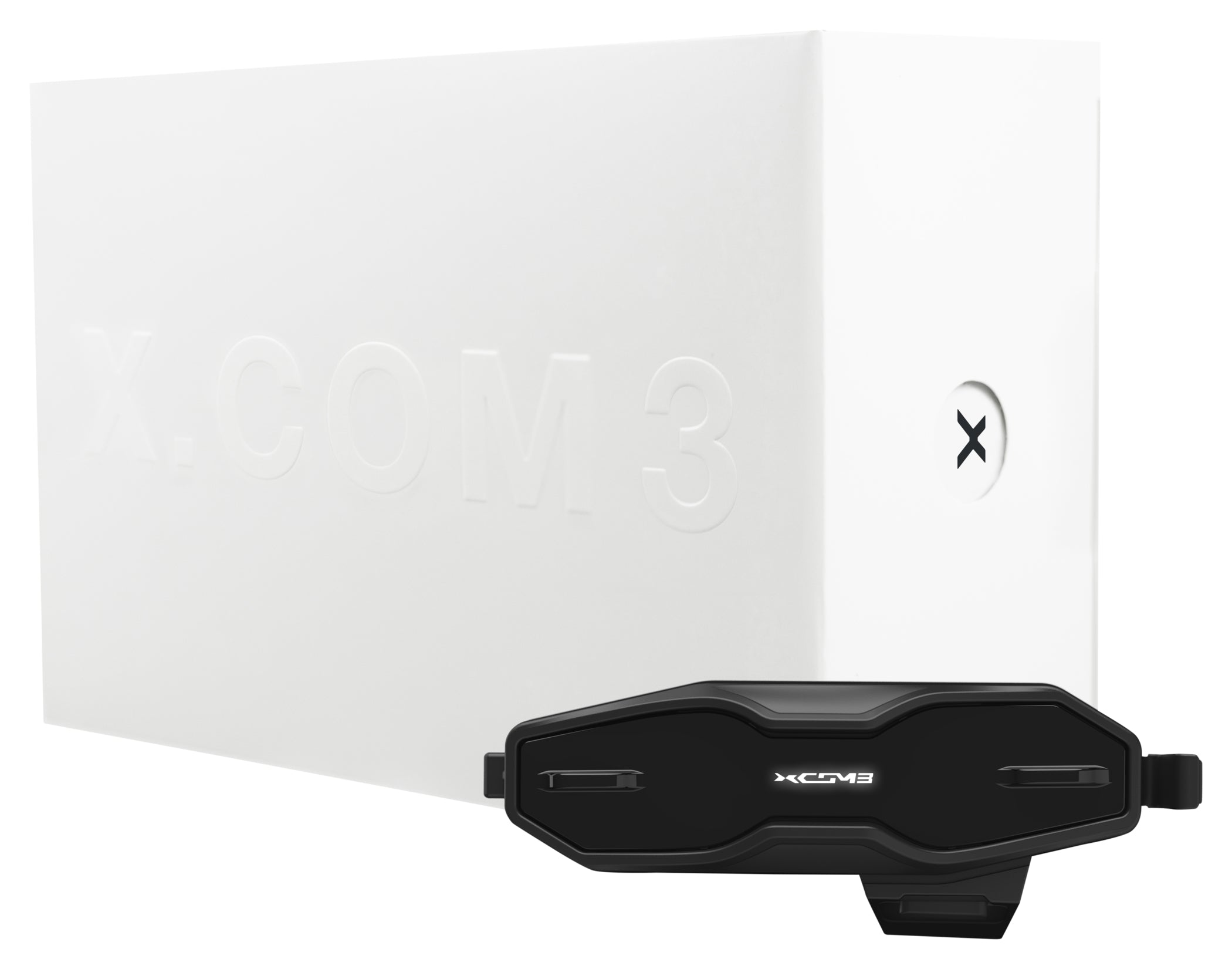 Sistem Comunicare X.COM 3 Nexx - Bluetooth 5.1, Intercom 1.6km
