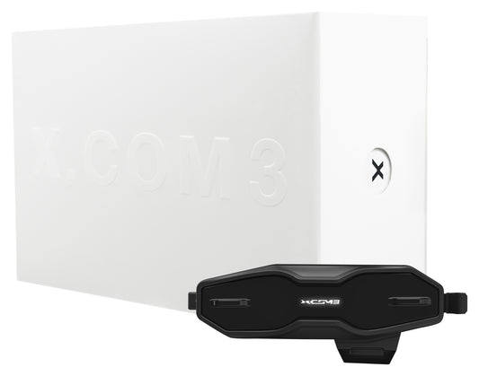 Sistem Comunicare X.COM 3 Nexx - Bluetooth 5.1, Intercom 1.6km