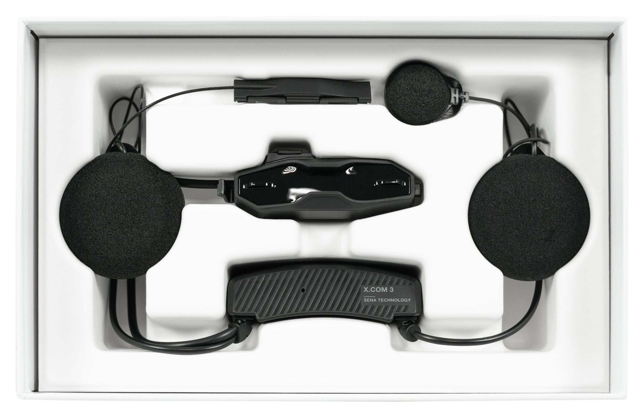 Sistem Comunicare X.COM 3 Nexx - Bluetooth 5.1, Intercom 1.6km