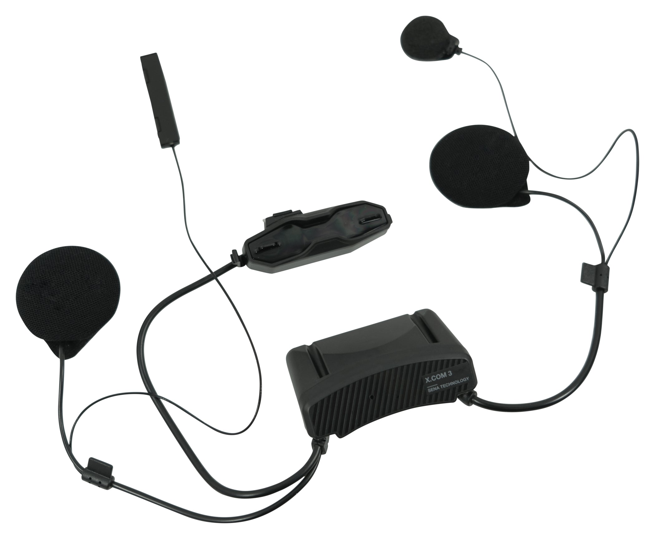 Sistem Comunicare X.COM 3 Nexx - Bluetooth 5.1, Intercom 1.6km