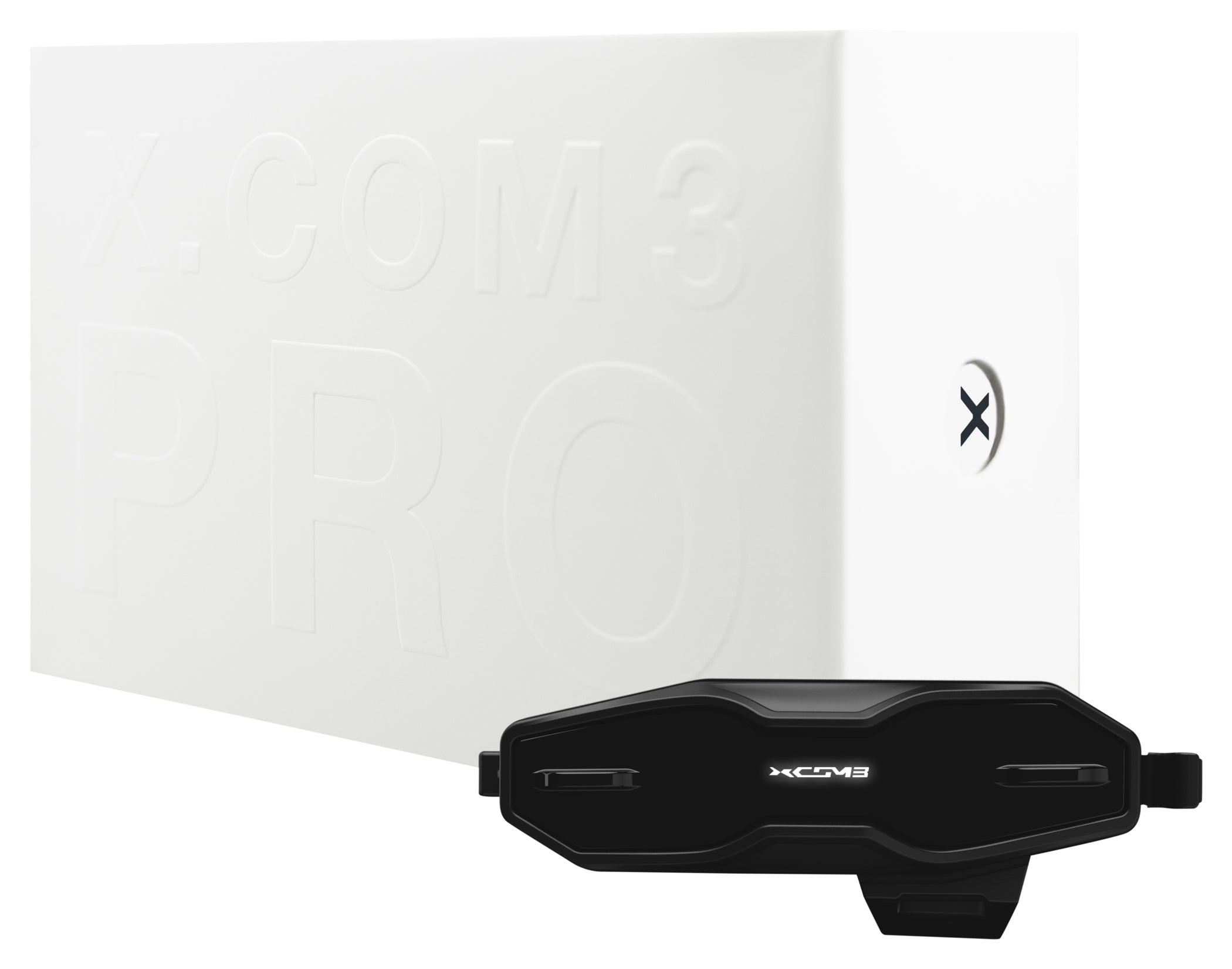 Sistem Comunicare X.COM 3 PRO Nexx - Bluetooth 5.1, MESH Intercom