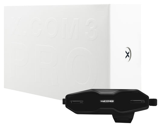 Sistem Comunicare X.COM 3 PRO Nexx - Bluetooth 5.1, MESH Intercom