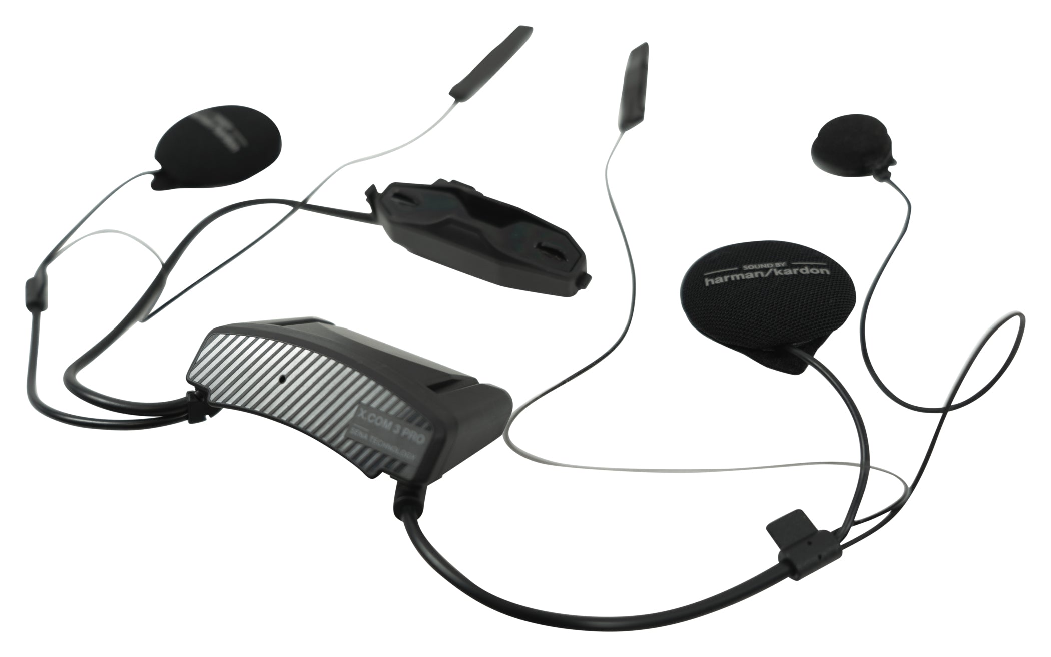 Sistem Comunicare X.COM 3 PRO Nexx - Bluetooth 5.1, MESH Intercom