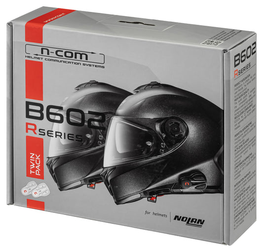 Sistem Comunicatie Moto N-Com B602 R Series - Integrare Perfecta