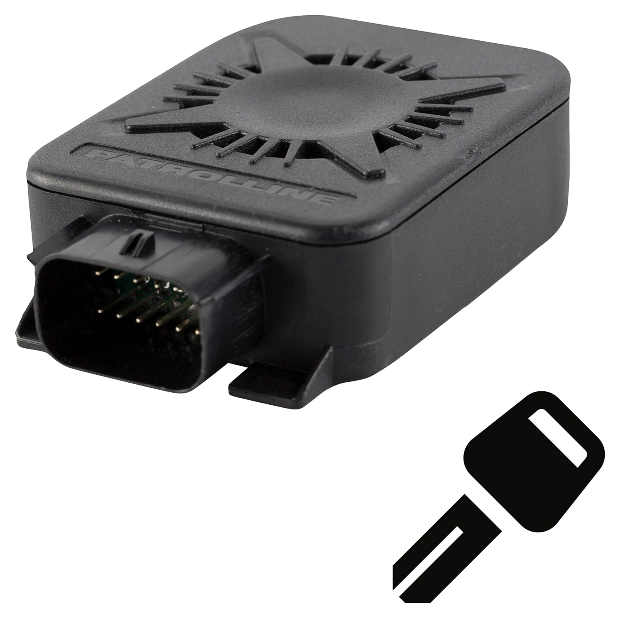 Sistem de Alarmă Moto HPS 930 Louis - Sirena 113dB, Anti-Șoc