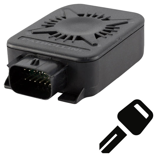 Sistem de Alarmă Moto HPS 930 Louis - Sirena 113dB, Anti-Șoc