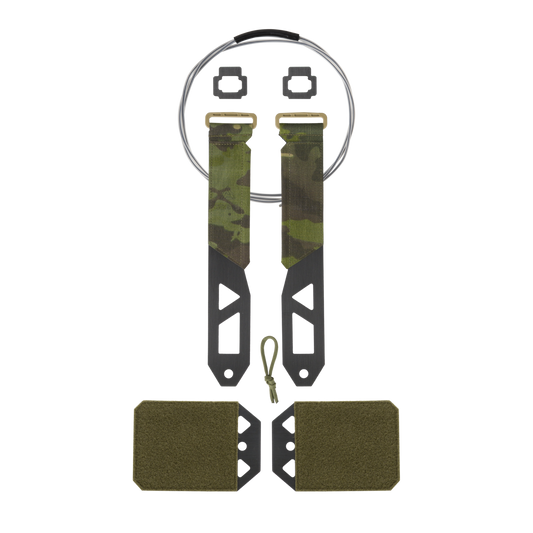 Sistem de Decuplare Rapidă Helikon-Tex SPITFIRE® Polietilenă MultiCam® Tropic™