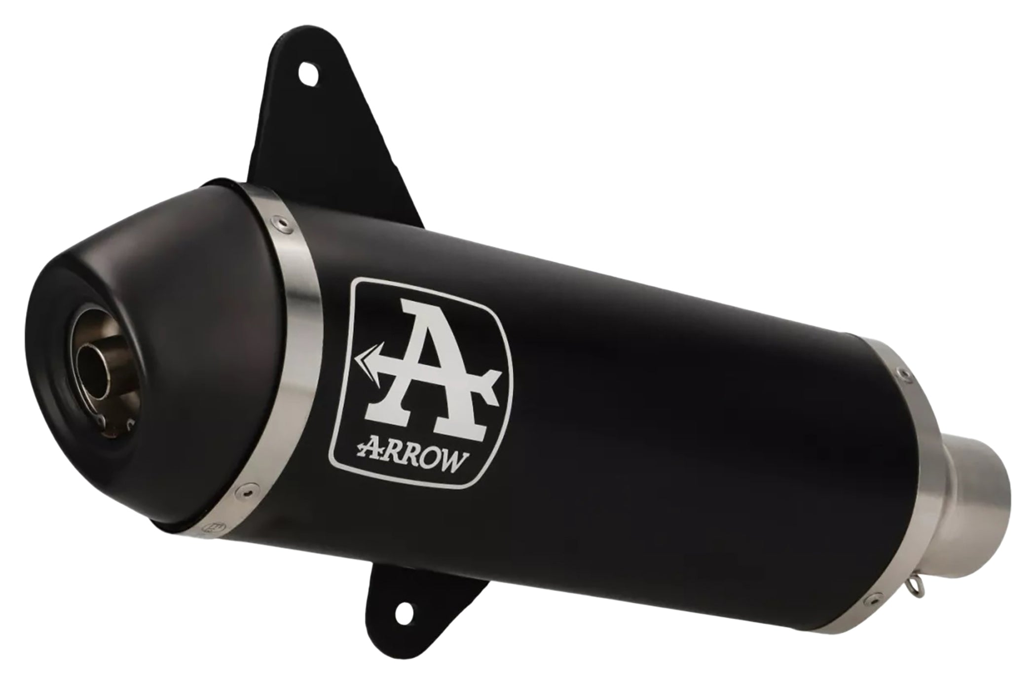 Sistem de evacuare ARROW Urban cu EG-BE - Aluminiu, Greutate redusă