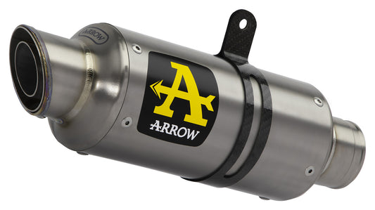 Sistem de evacuare GP2 Arrow - Look Racing, Sunet Sportiv