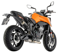 Sistem de evacuare GP2 Arrow - Look Racing, Sunet Sportiv