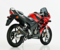 Sistem de evacuare Shark CBR 125 RR cu EG-BE - Carbon