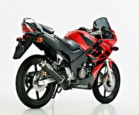 Sistem de evacuare Shark CBR 125 RR cu EG-BE - Carbon