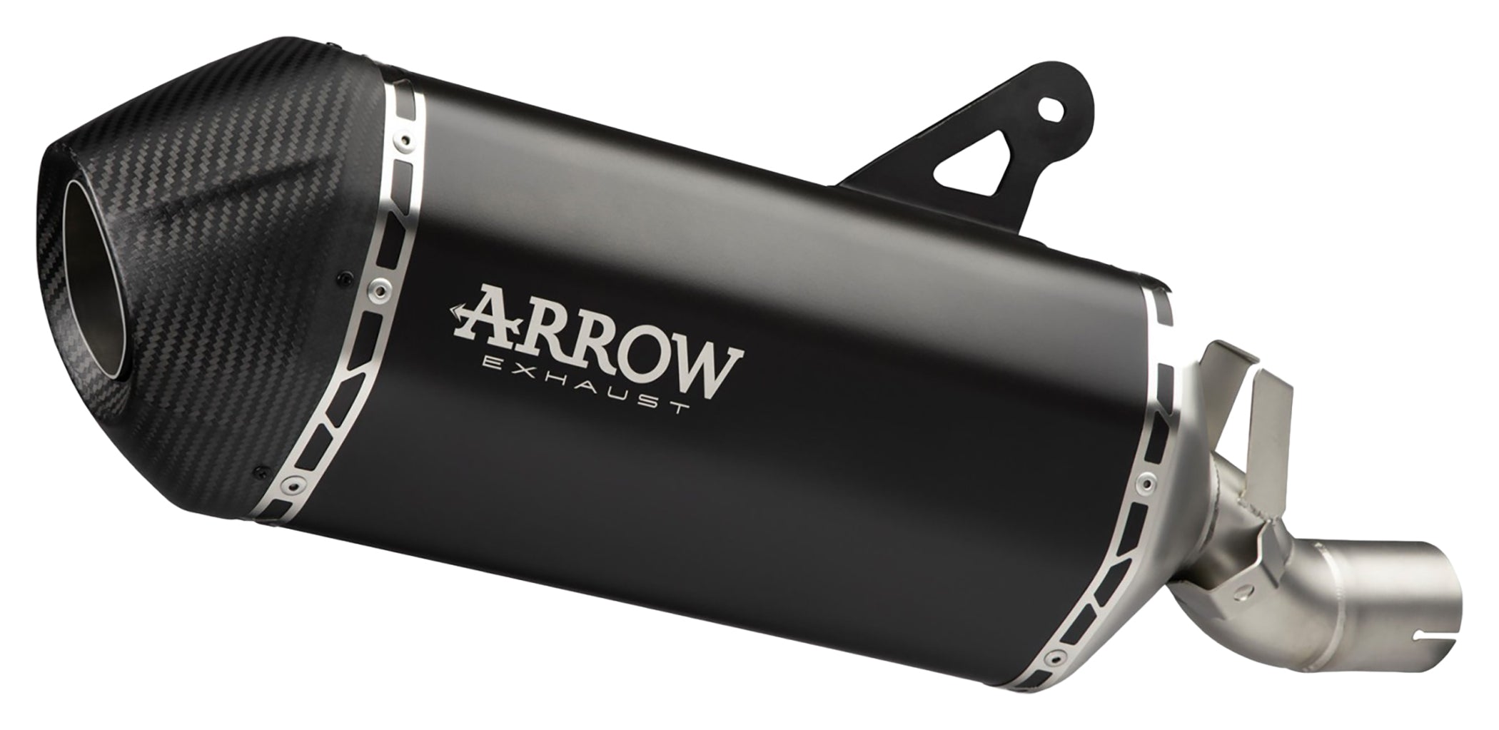 Sistem de Evacuare Sonora Arrow Exhausts - Titan, Carbon