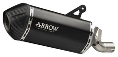 Sistem de Evacuare Sonora Arrow Exhausts - Titan, Carbon