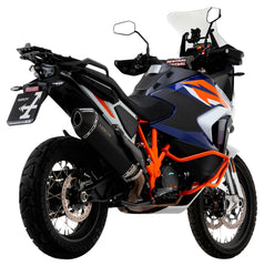 Sistem de Evacuare Sonora Arrow Exhausts - Titan, Carbon