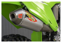 Sistem de evacuare T6 Slip On Pro Circuit - Performanță și Greutate Redusă