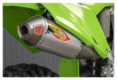 Sistem de evacuare T6 Slip On Pro Circuit - Performanță și Greutate Redusă