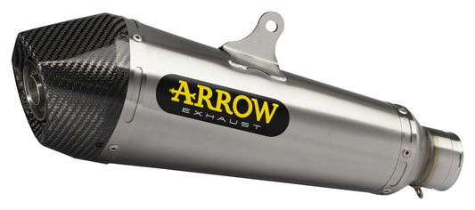 Sistem de evacuare X-Kone Arrow cu EG-BE - Sportiv & Ușor