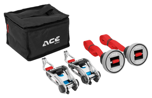 Sistem de Fixare Capstrap Acerbis pentru BMW - Transport Sigur