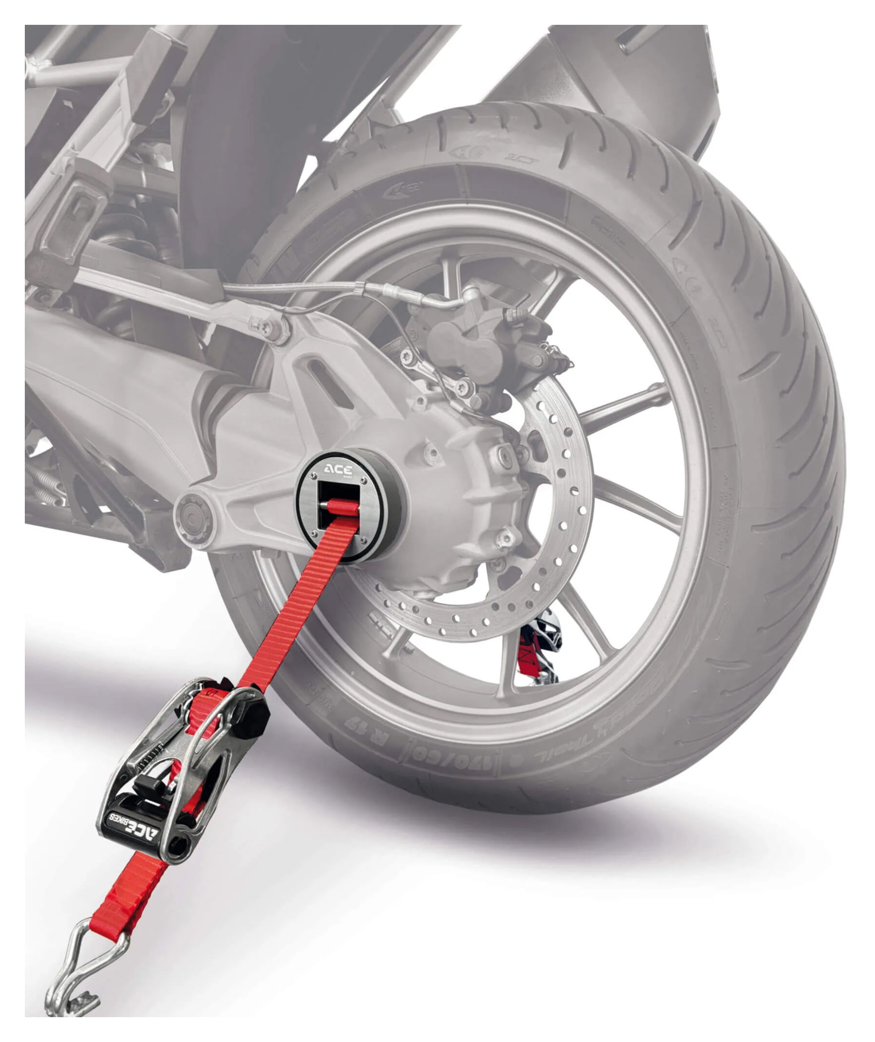 Sistem de Fixare Capstrap Acerbis pentru BMW - Transport Sigur