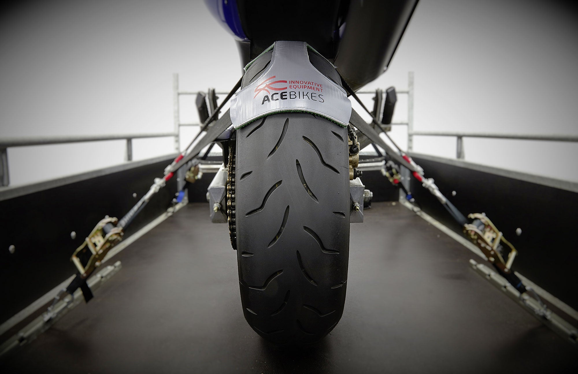 Sistem de Fixare Roată Moto Acebikes TyreFix Basic - Anti-alunecare
