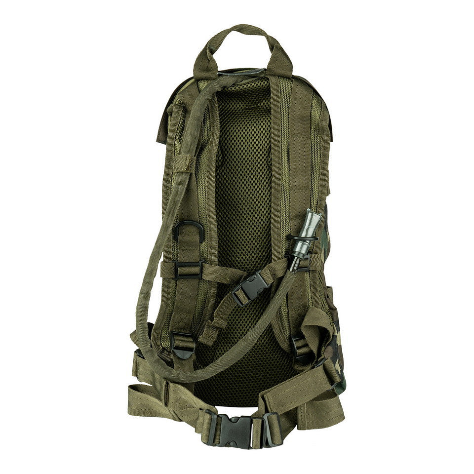 Sistem de Hidratare Camel bag Verde - Performanță Neîntreruptă pe Teren