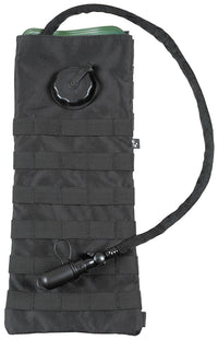 Sistem de Hidratare MOLLE 2.5L Negru MFH - Rezervor TPU, Bretele Ajustabile