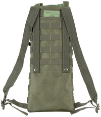 Sistem de hidratare MOLLE 2.5L Oliv MFH - Bretele Ajustabile, Rezervor TPU