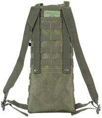 Sistem de hidratare MOLLE 2.5L Oliv MFH - Bretele Ajustabile, Rezervor TPU