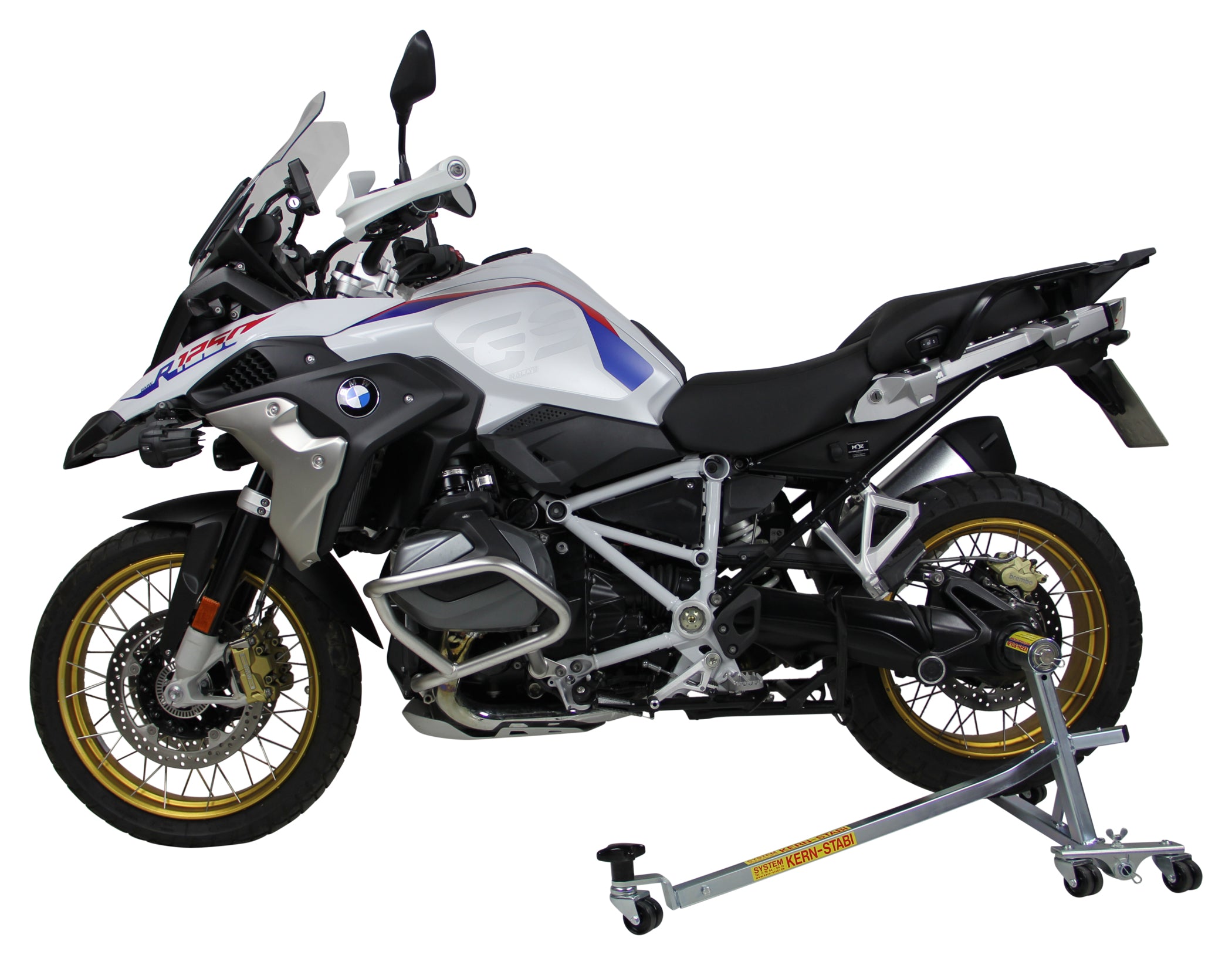 Sistem de Manervare Moto Kern-Stabi 2017 RS - Rotire 360°, 350kg