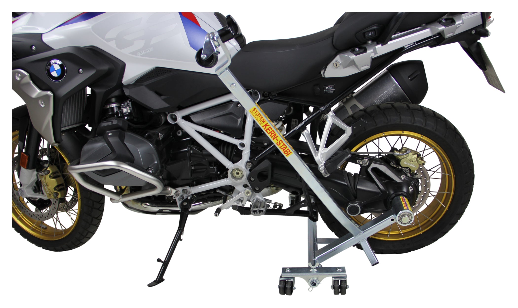 Sistem de Manervare Moto Kern-Stabi 2017 RS - Rotire 360°, 350kg