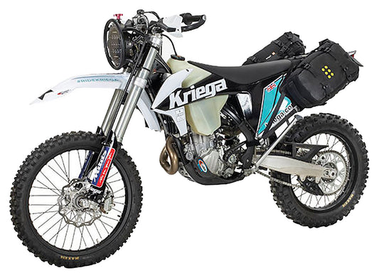 Sistem de Montaj OS-Base Dirtbike Kriega - Aventură Off-Road