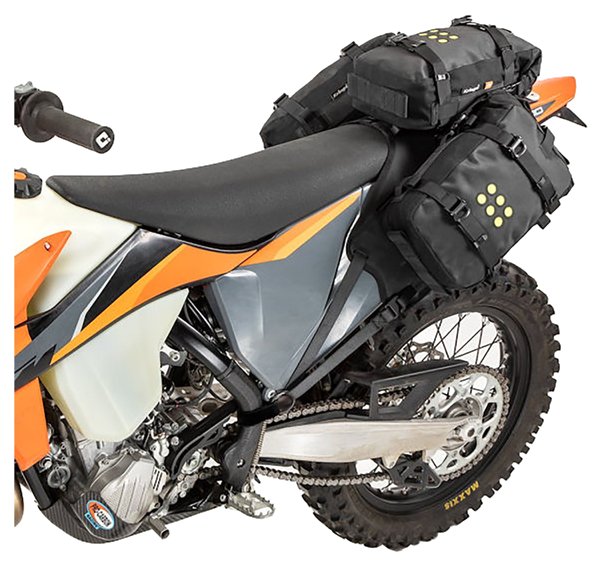 Sistem de Montaj OS-Base Dirtbike Kriega - Aventură Off-Road