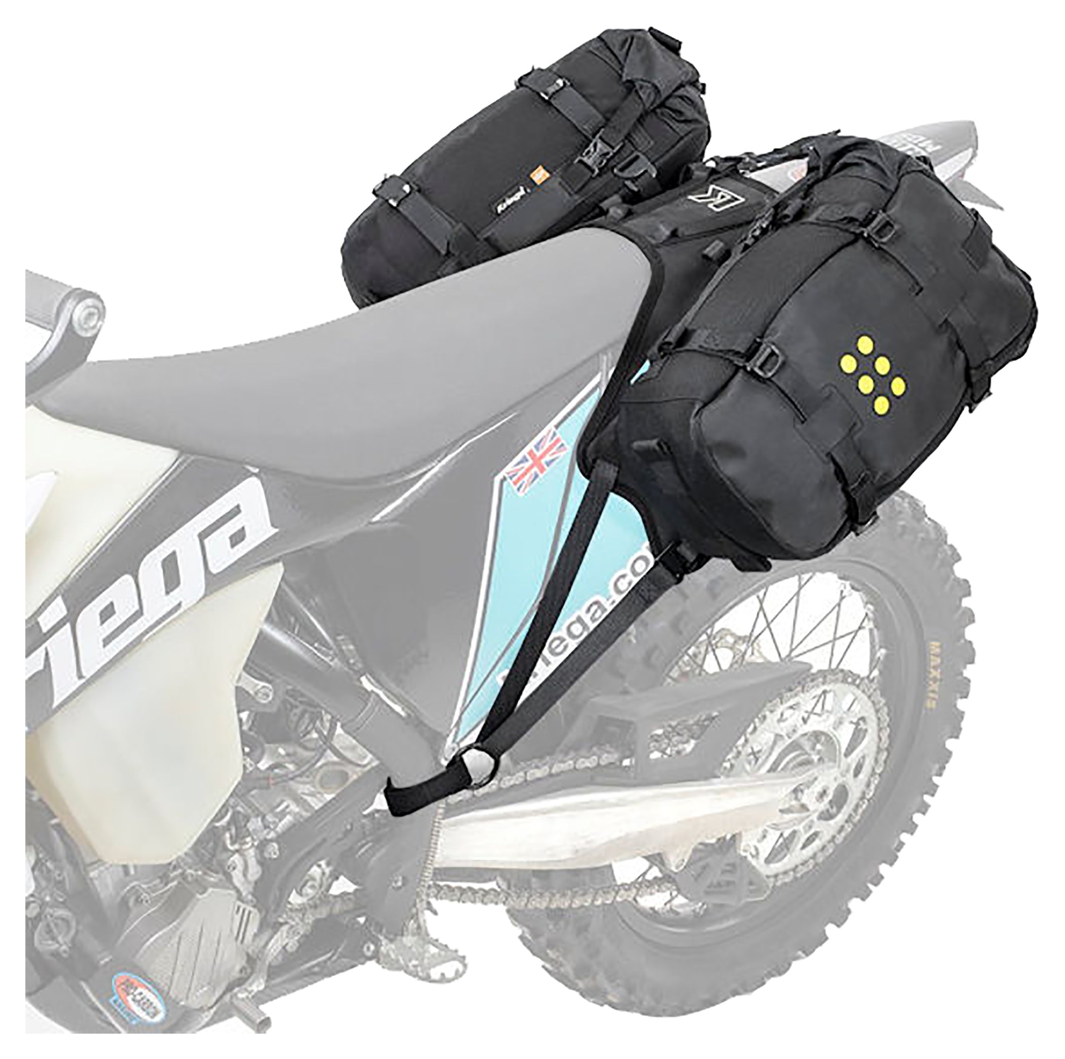 Sistem de Montaj OS-Base Dirtbike Kriega - Aventură Off-Road