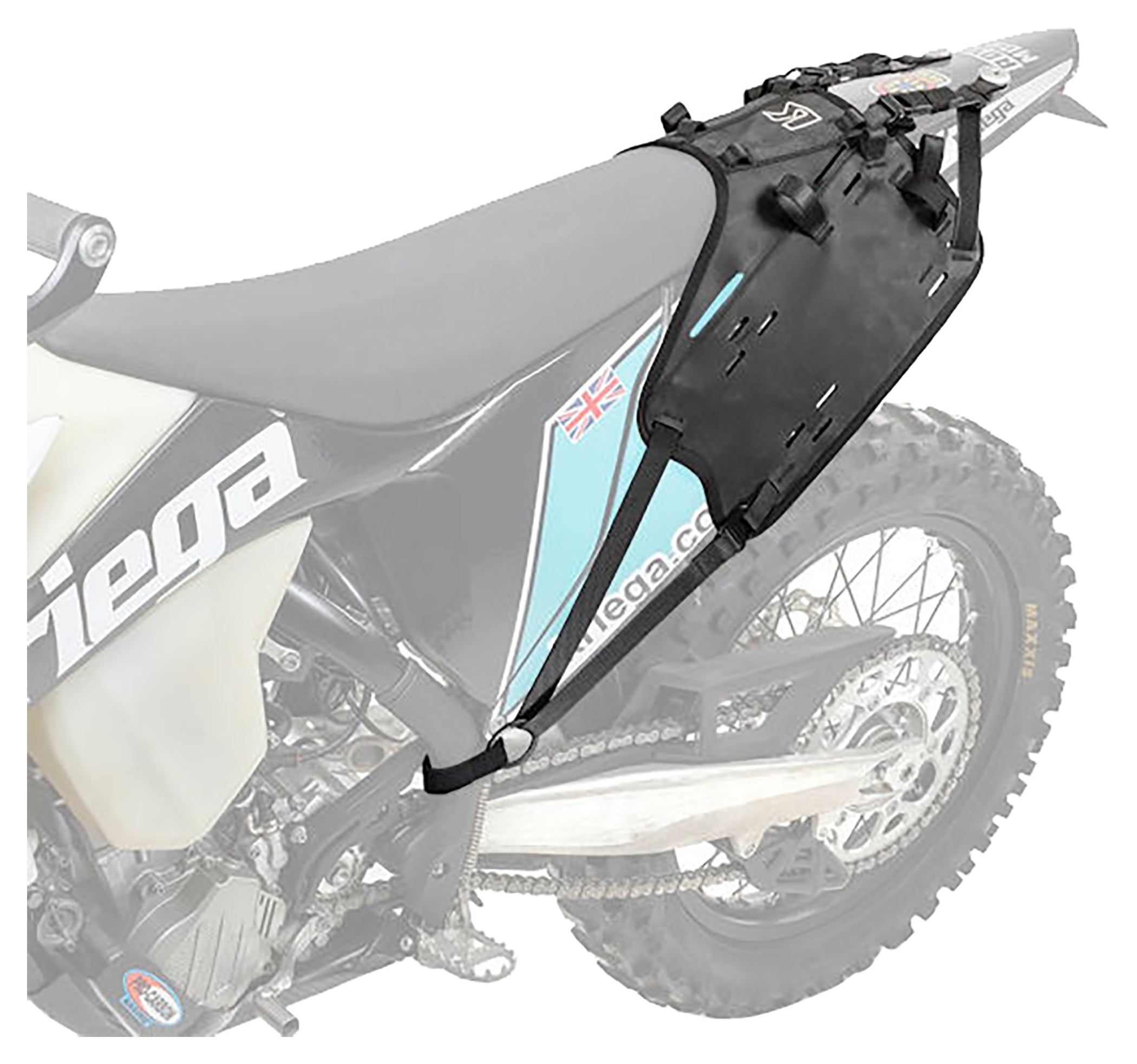 Sistem de Montaj OS-Base Dirtbike Kriega - Aventură Off-Road