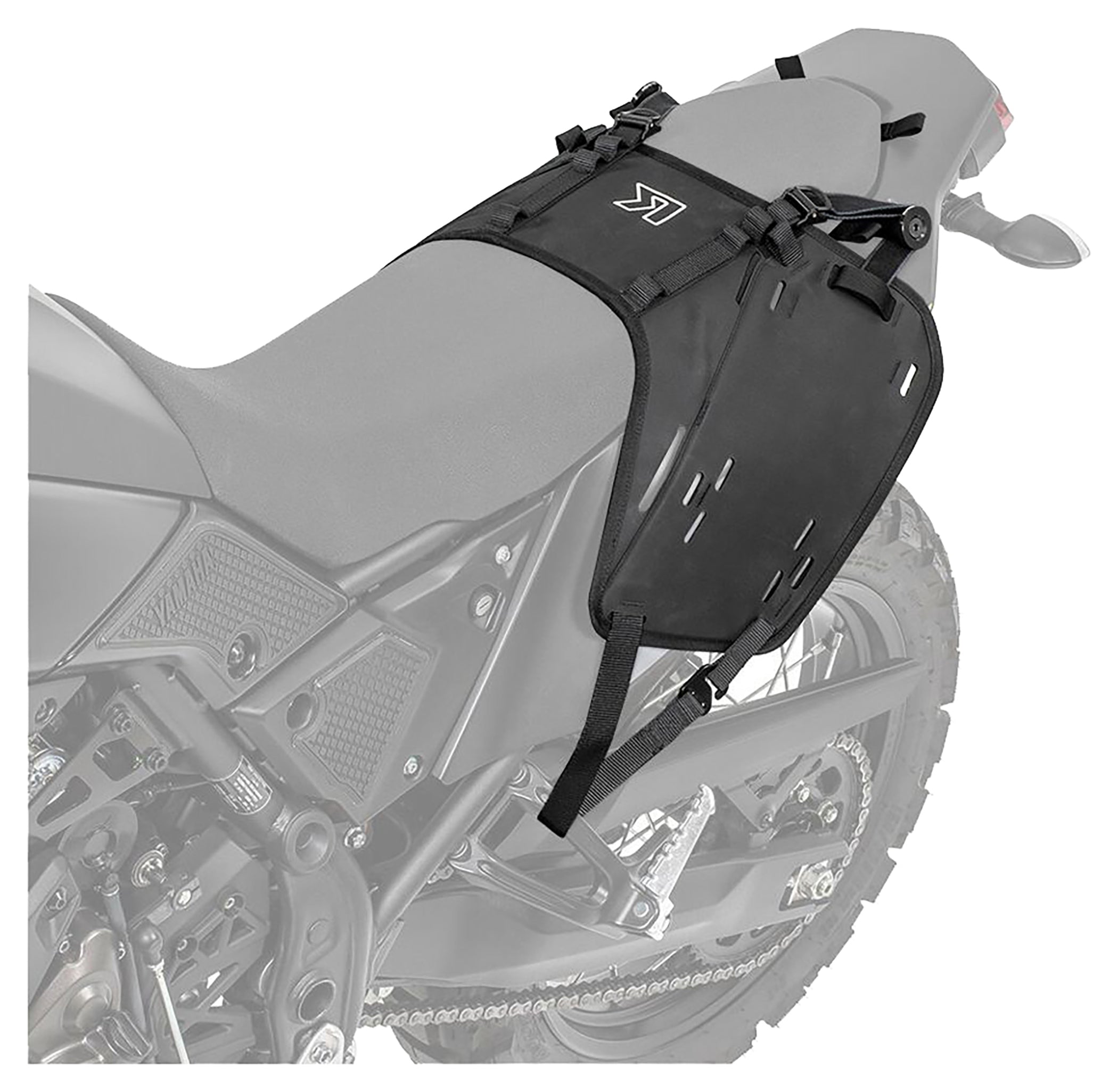 Sistem de Montaj OS-Base Kriega pentru Yamaha Tenere 700 - Robust și Modular