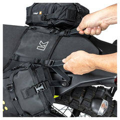 Sistem de Montaj OS-Base Kriega pentru Yamaha Tenere 700 - Robust și Modular