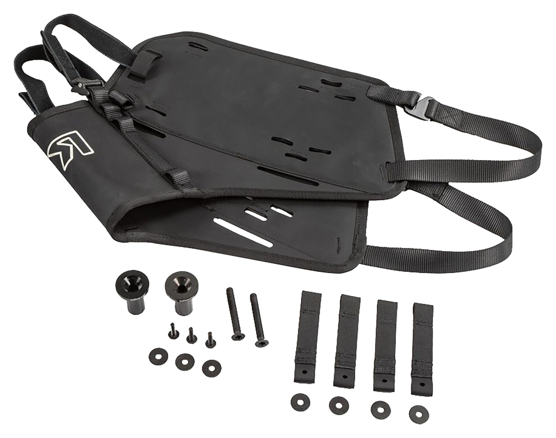 Sistem de Montaj OS-Base Kriega pentru Yamaha Tenere 700 - Robust și Modular